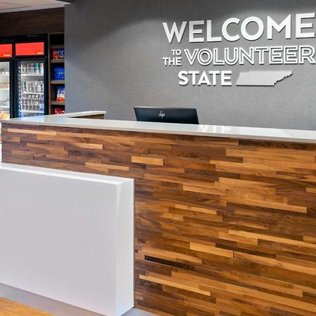 Hampton Inn & Suites Мерфрисборо Экстерьер фото