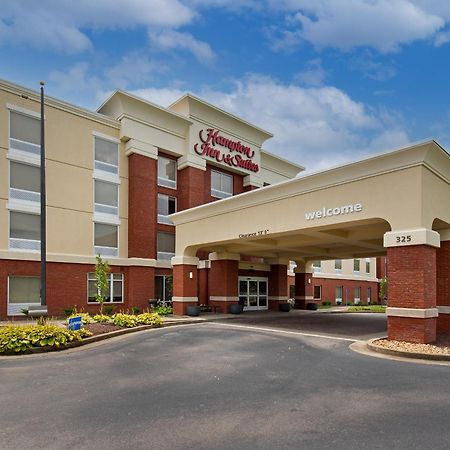 Hampton Inn & Suites Мерфрисборо Экстерьер фото