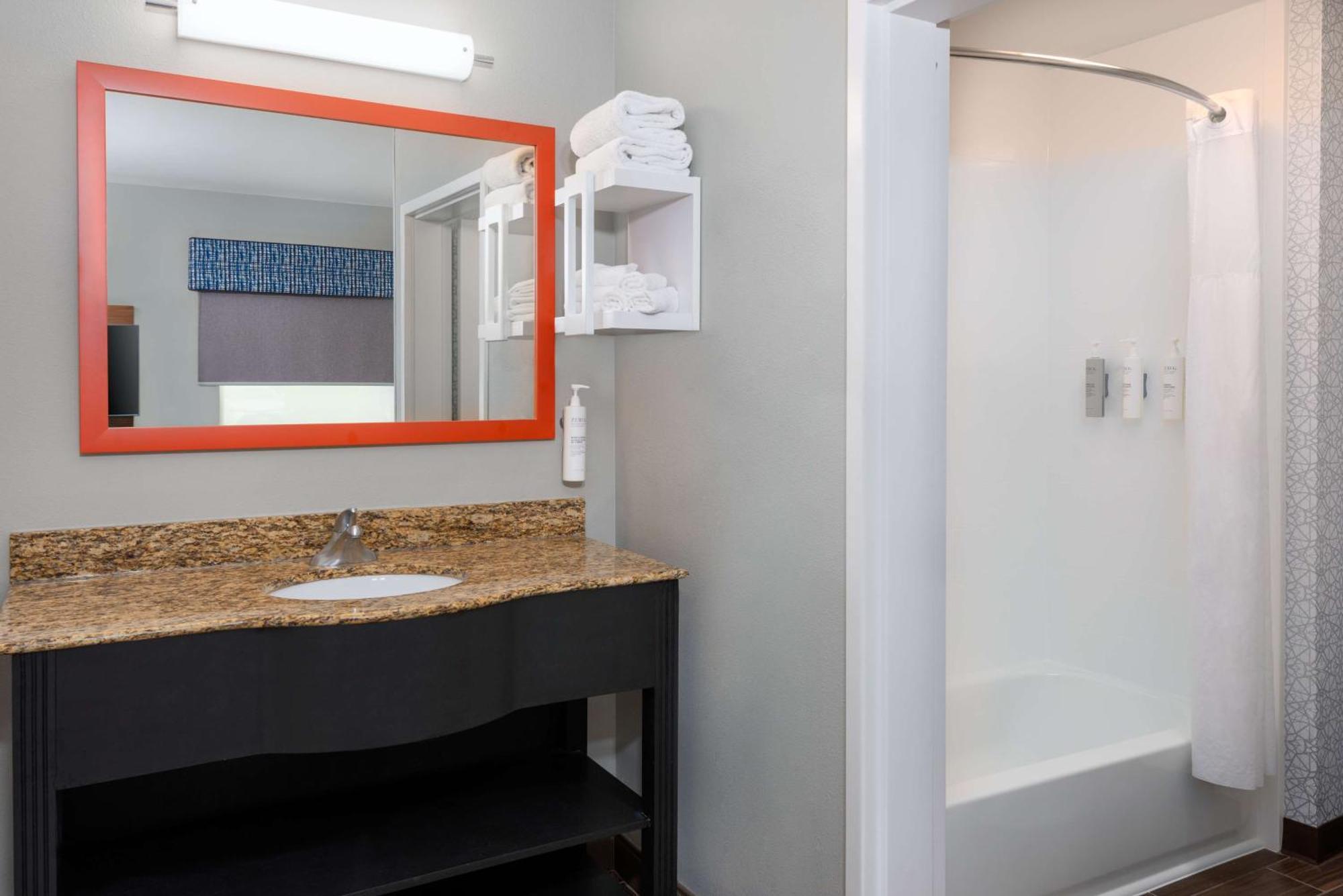 Hampton Inn & Suites Мерфрисборо Экстерьер фото