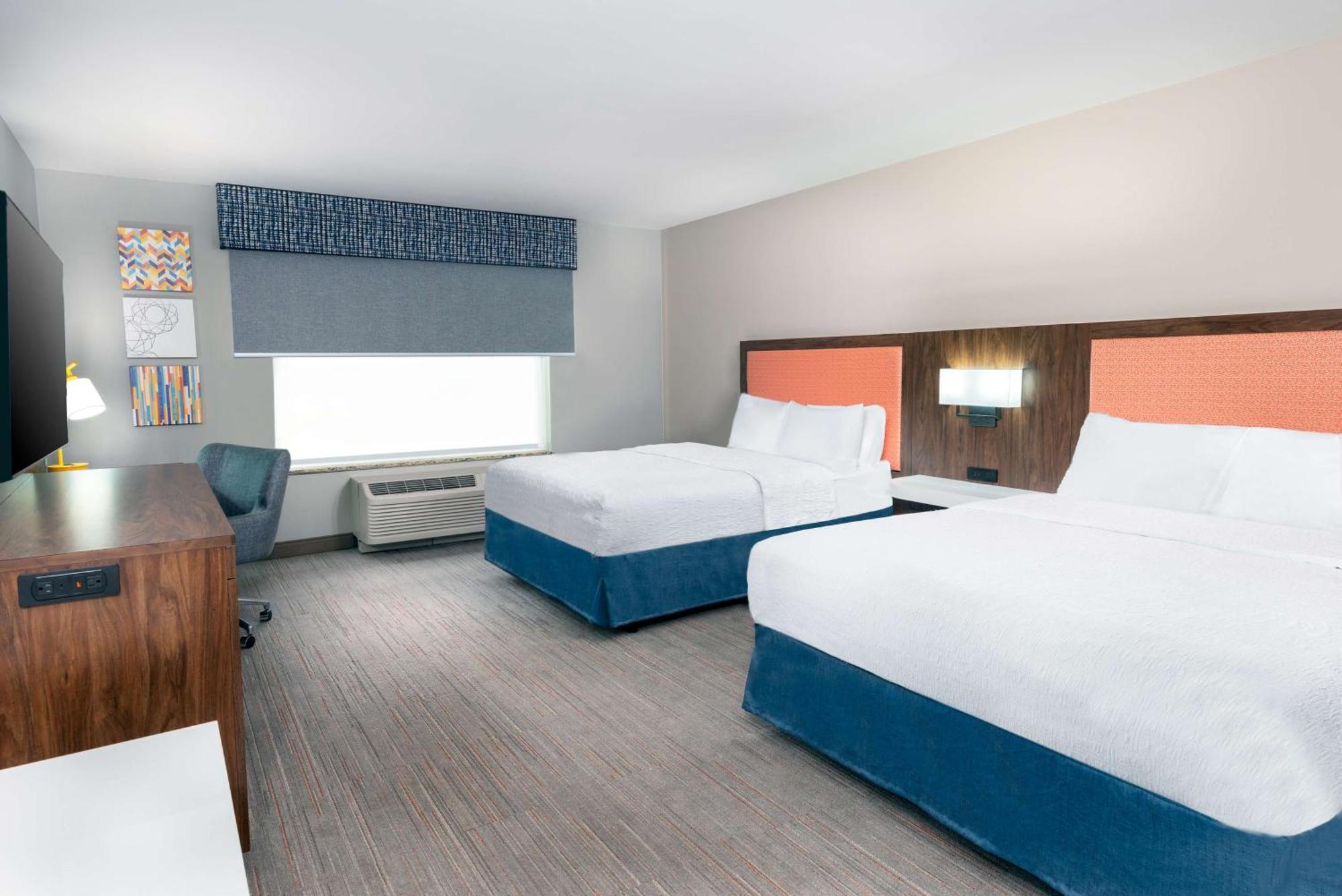 Hampton Inn & Suites Мерфрисборо Экстерьер фото