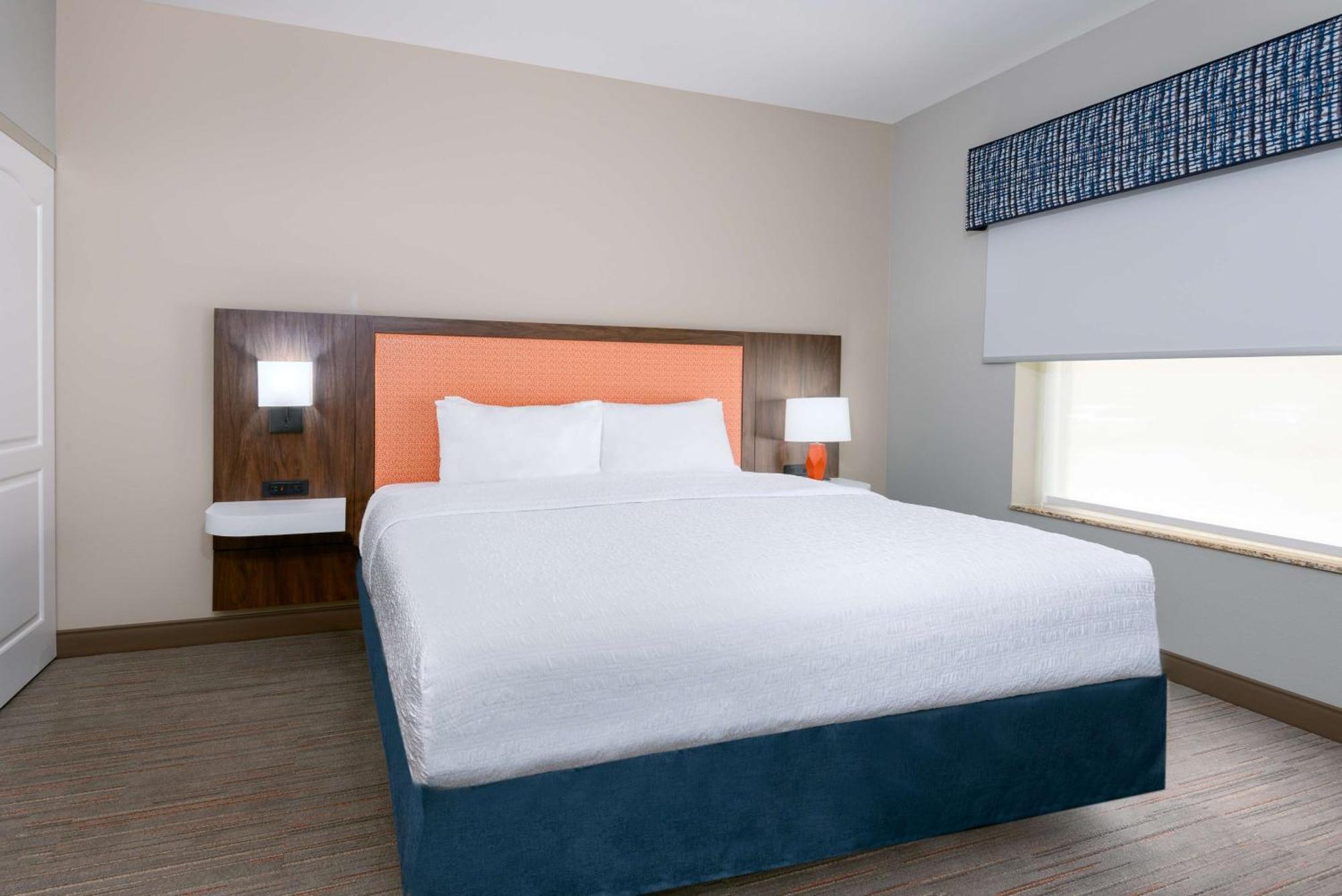 Hampton Inn & Suites Мерфрисборо Экстерьер фото