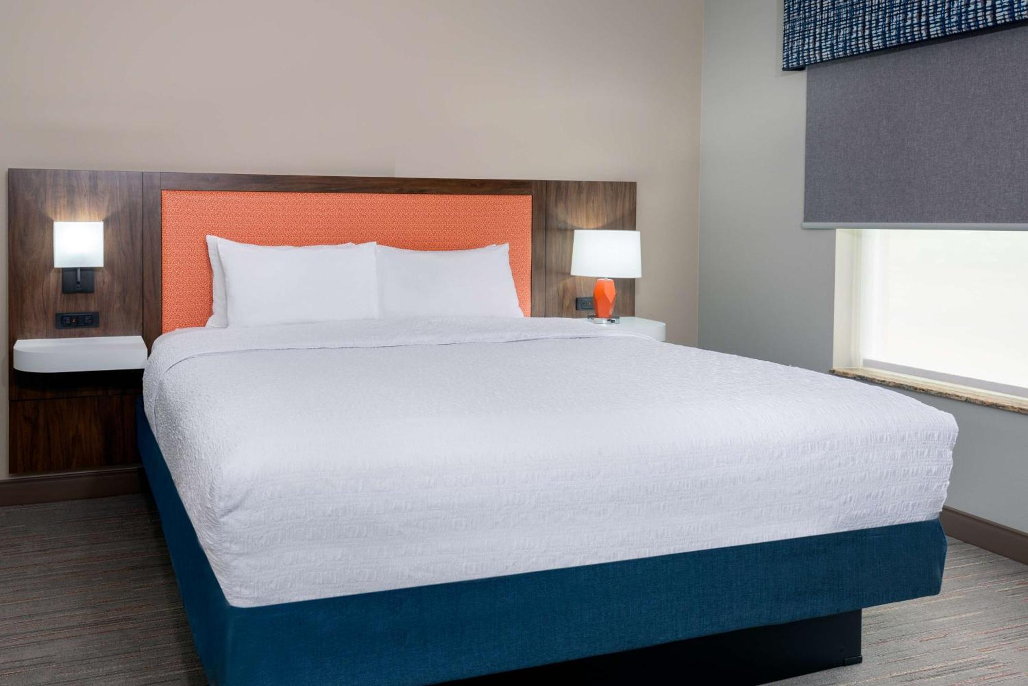 Hampton Inn & Suites Мерфрисборо Экстерьер фото
