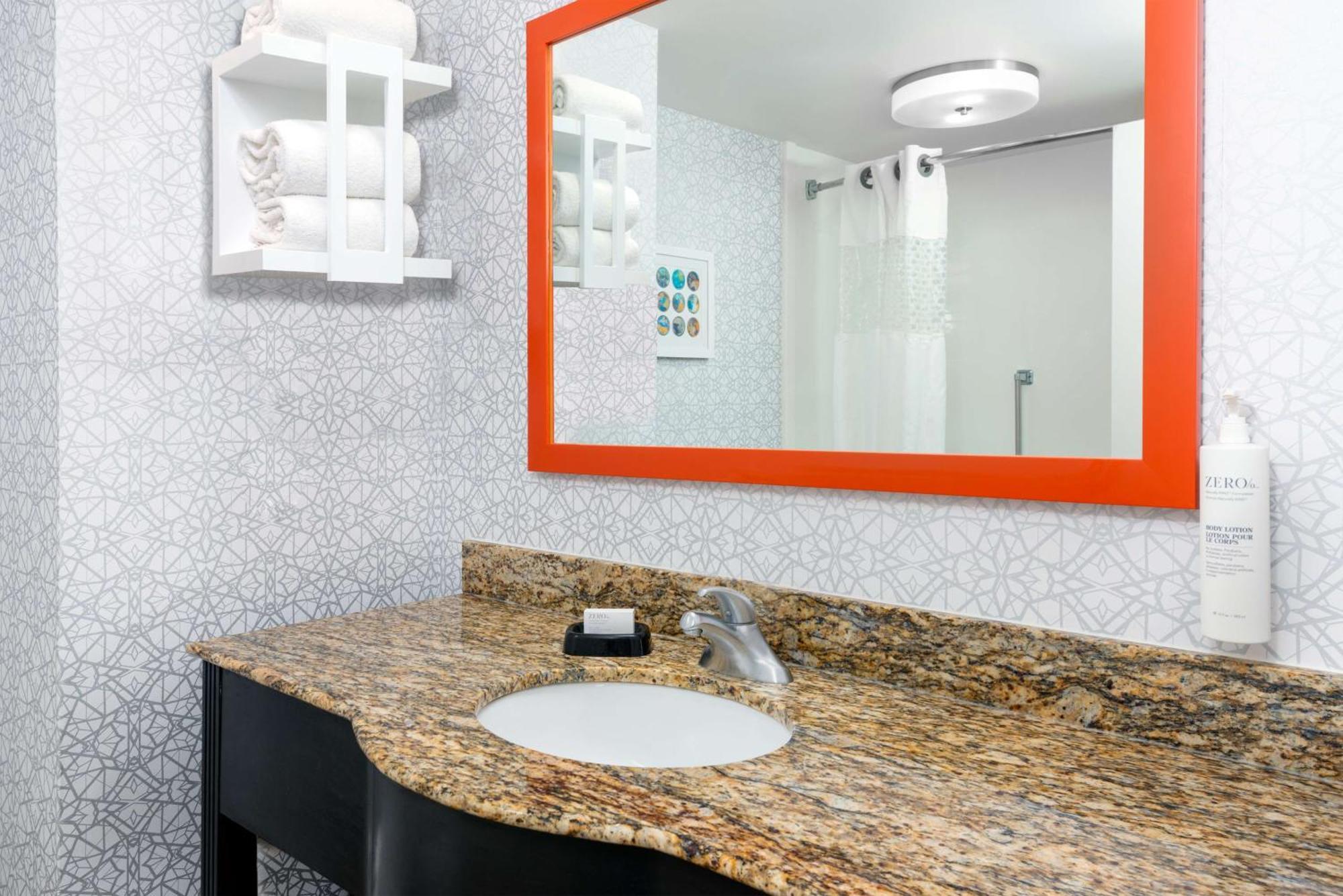 Hampton Inn & Suites Мерфрисборо Экстерьер фото